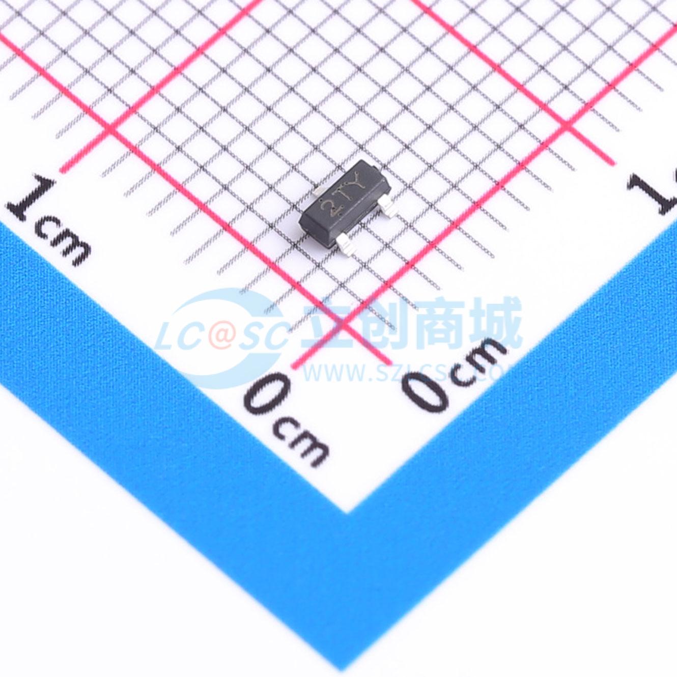 点击查看大图 S8550实物图