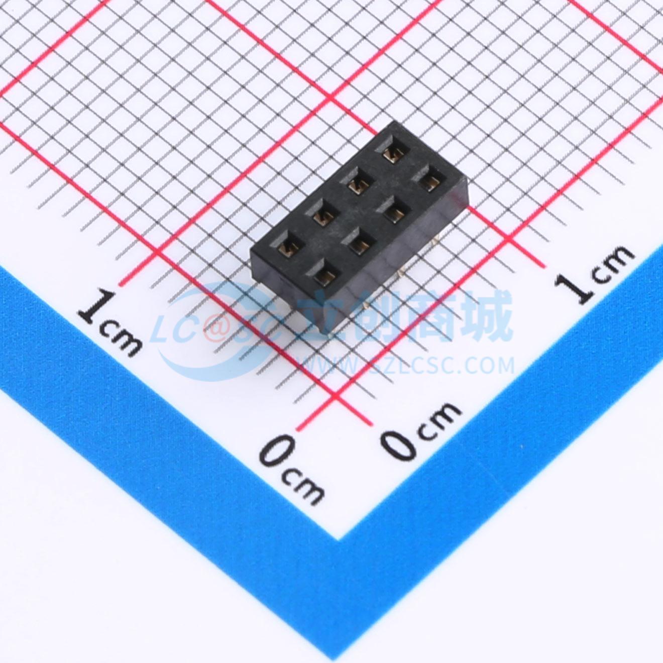 HX PM2.0-2x4P ZC H2.2实物图
