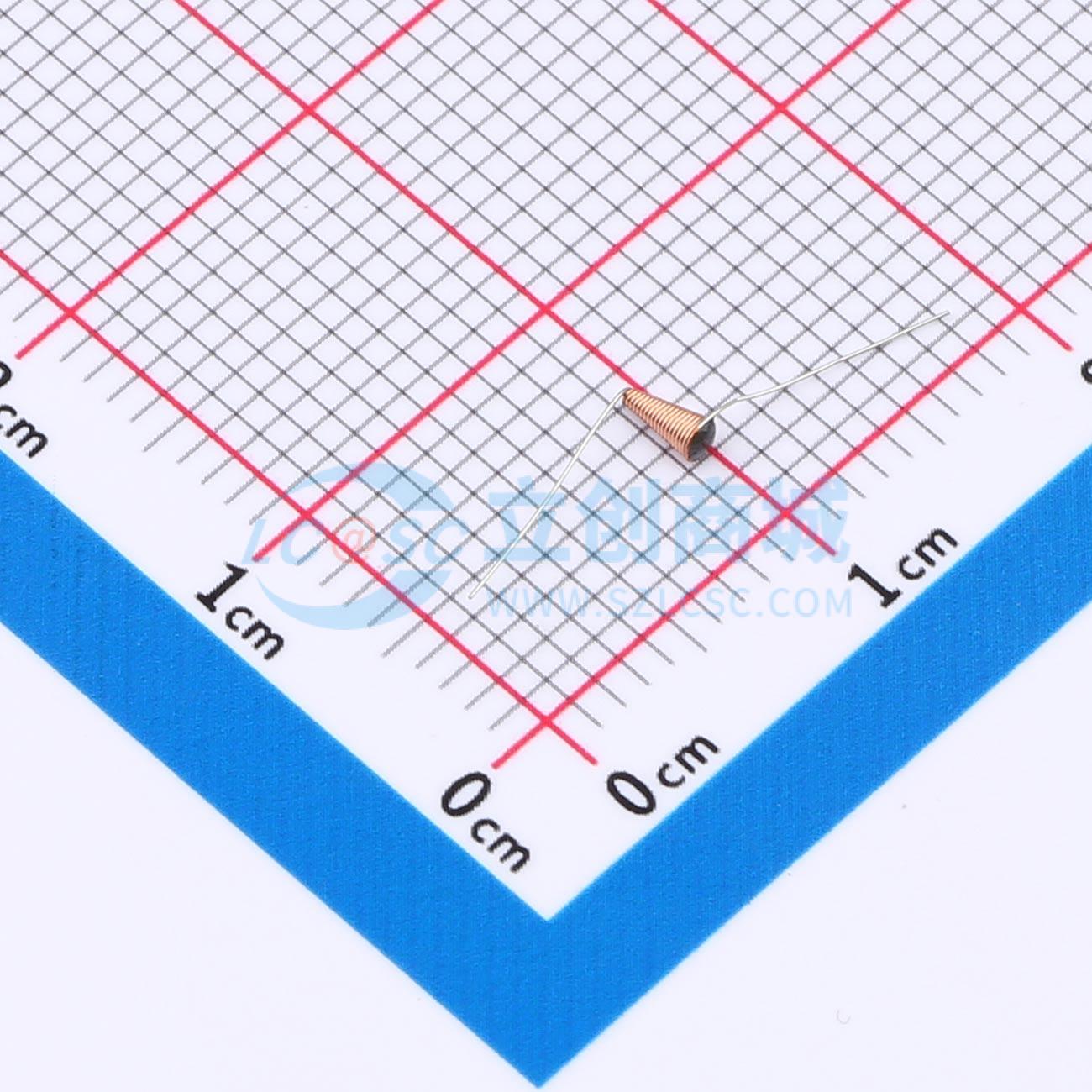 点击查看大图 HLT16022800R实物图