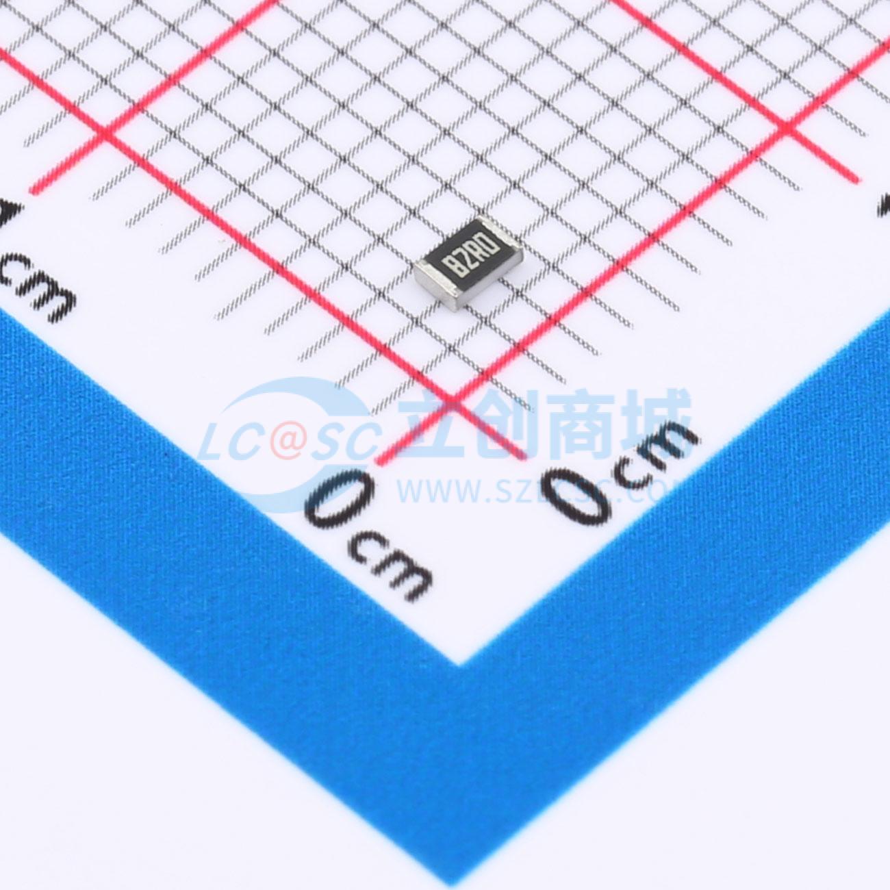 点击查看大图 CL0805FN82RPS实物图
