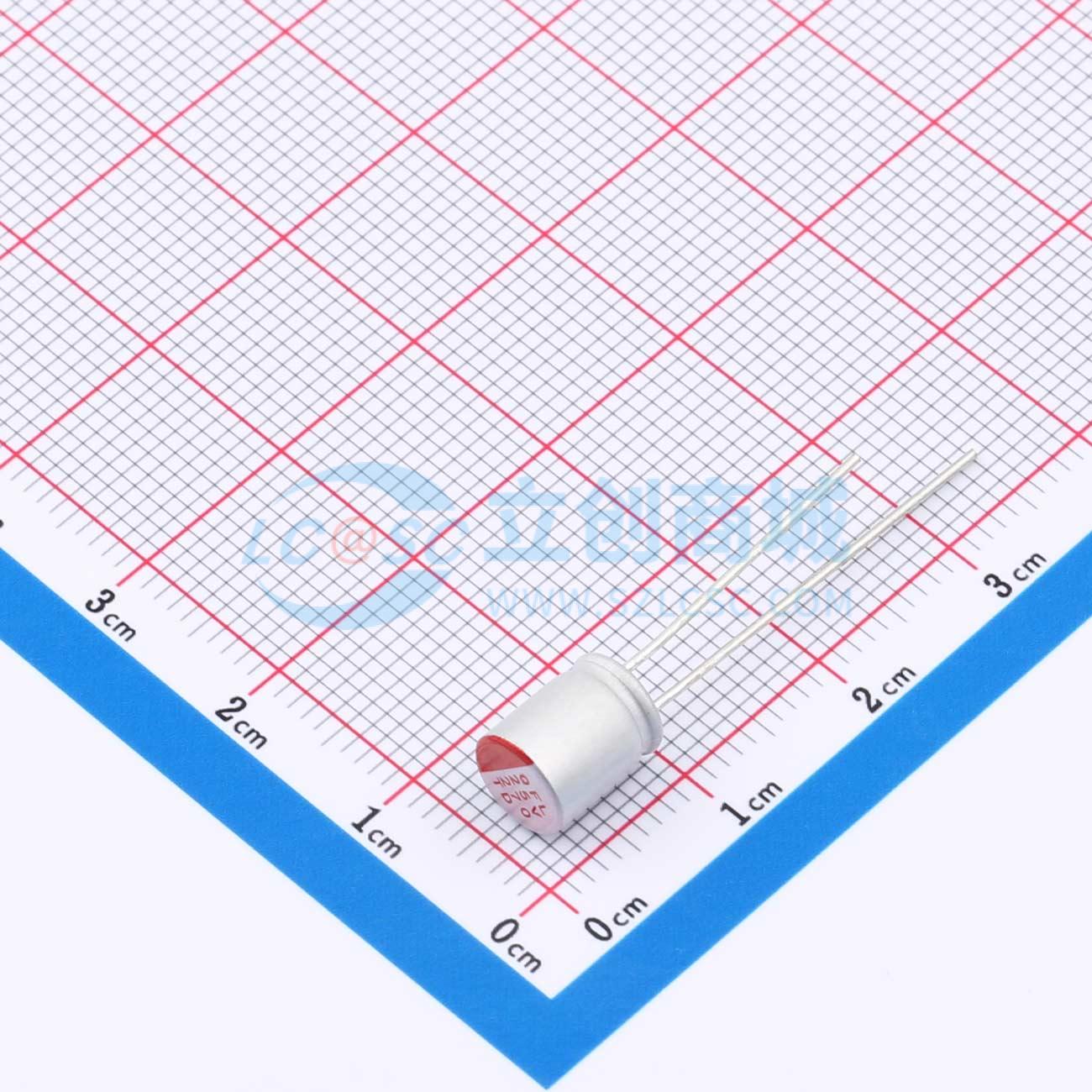 点击查看大图 TD1E277M0608实物图