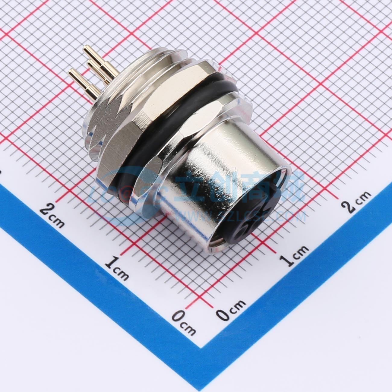 DS869FPS0634-3p实物图