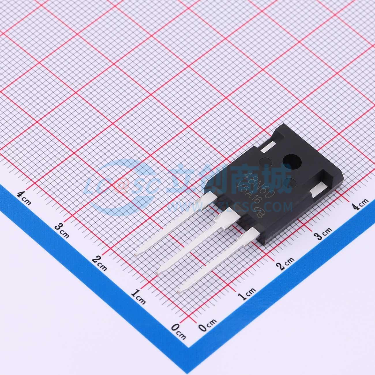 IXFR48N60P-VB实物图