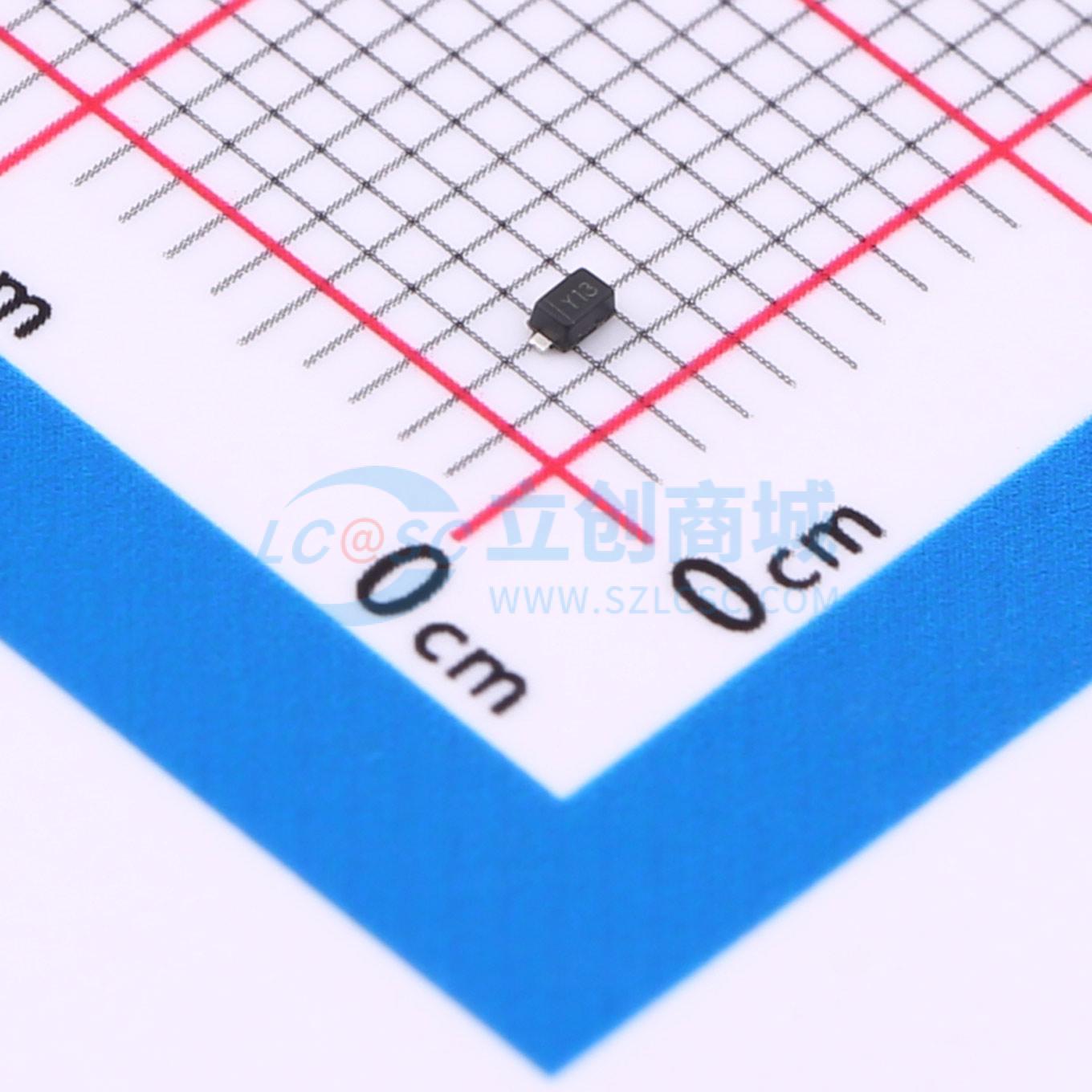 点击查看大图 MM5Z36VT1G-TP实物图
