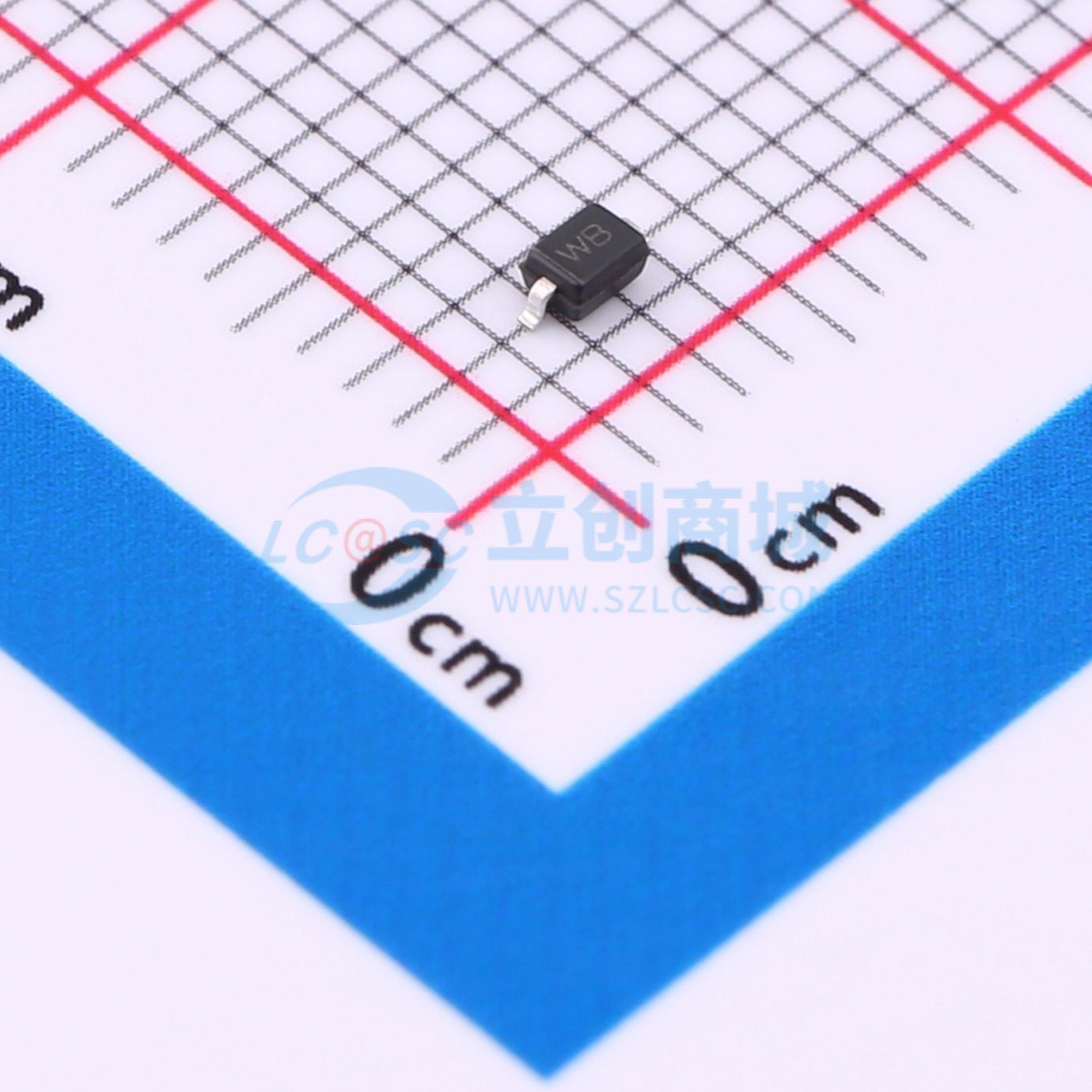 MM3Z6V8T1G-TP实物图