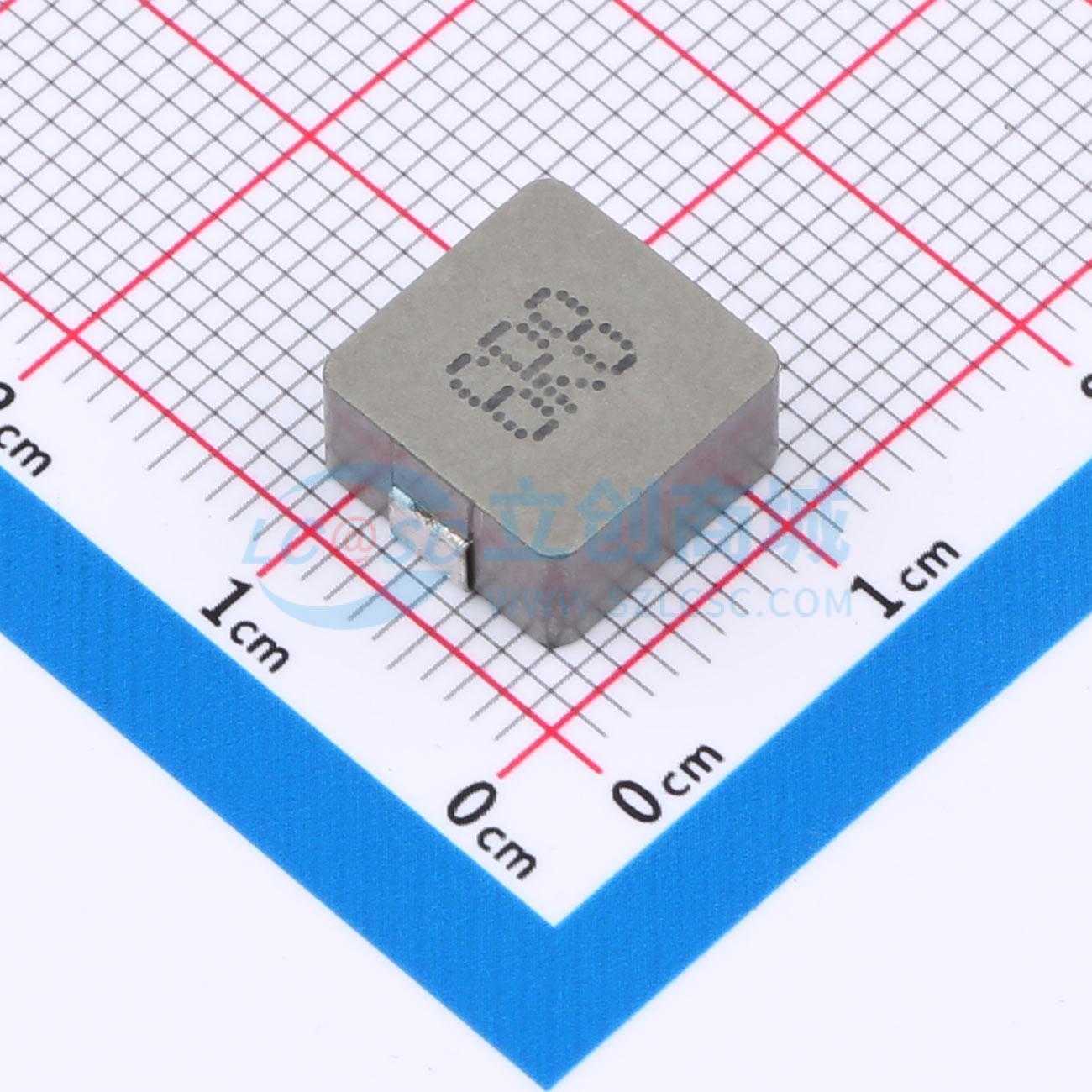 点击查看大图 ZEHP1050-6R8-M实物图