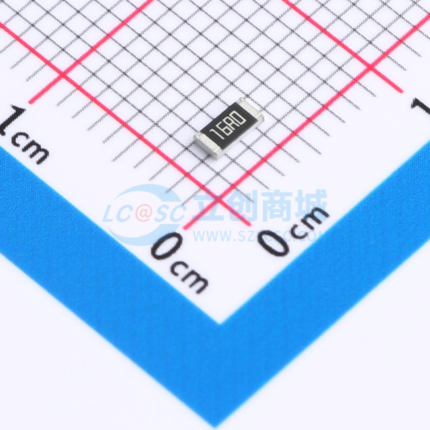 CL1206FN16RPS实物图