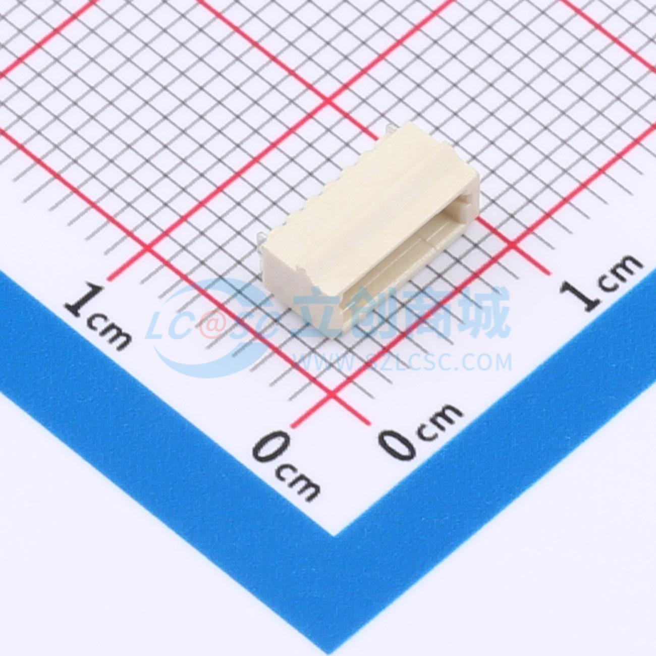 点击查看大图 WAFER-SHB1.0-6PWB实物图