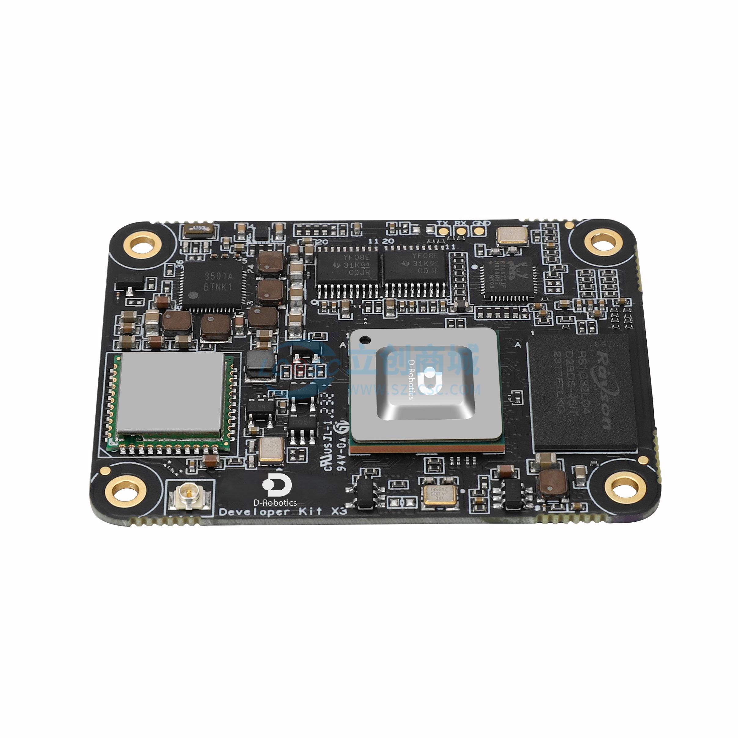 RDK X3 Module 104032实物图