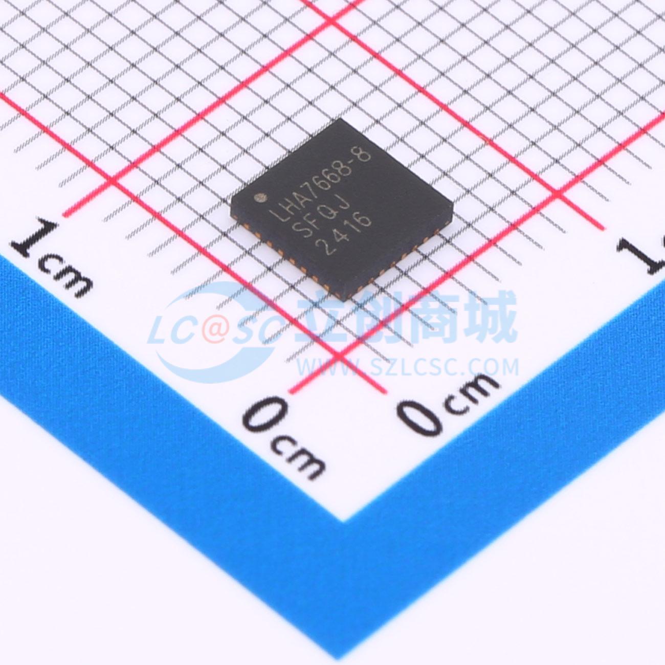 点击查看大图 LHA7668-8SFQJ实物图