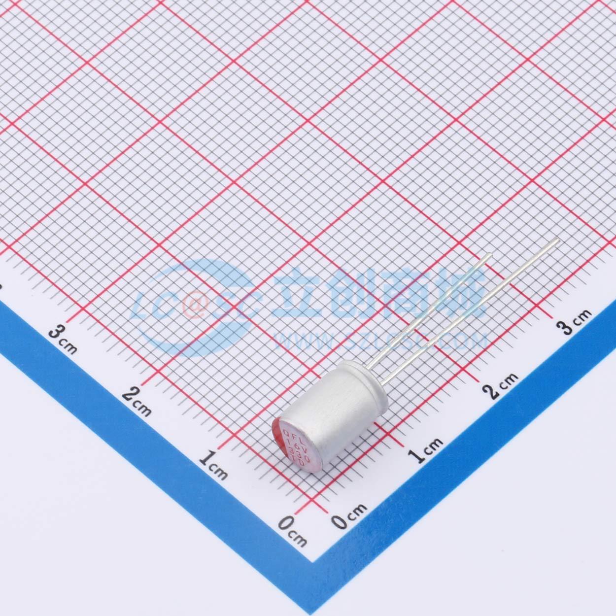 点击查看大图 TD1C337M0609实物图