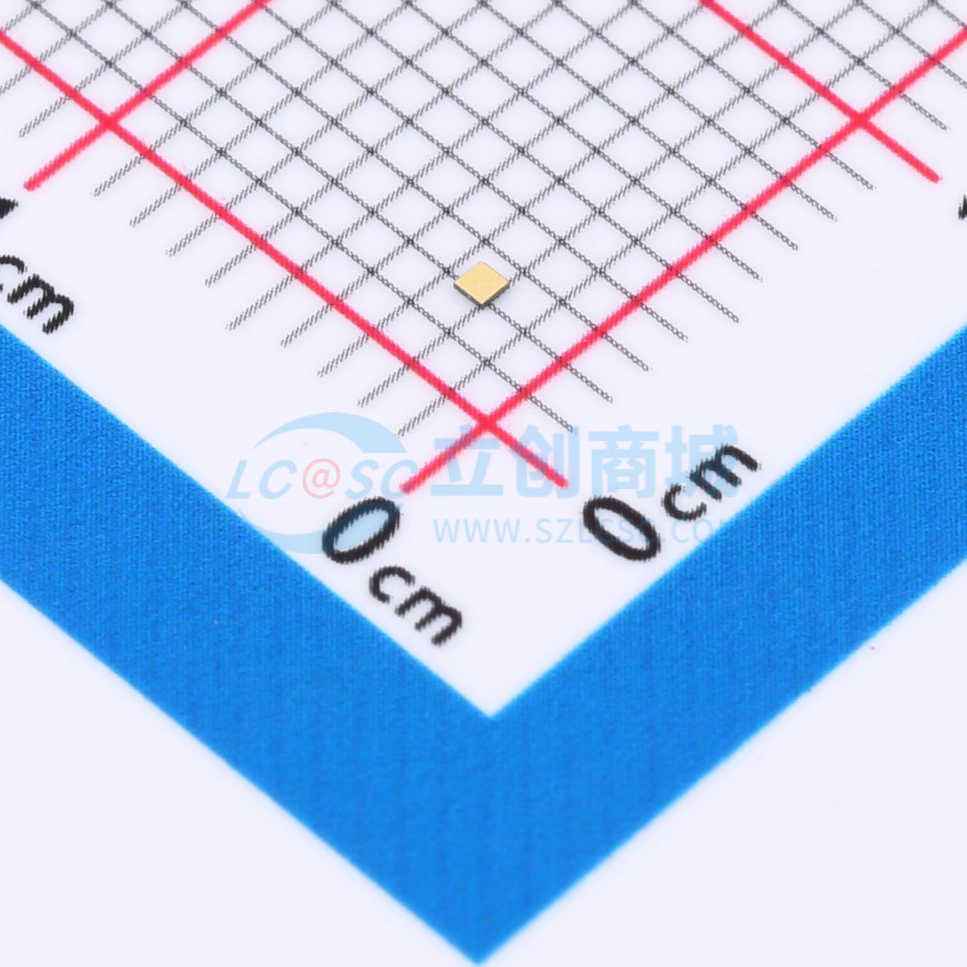 点击查看大图 HLCC100050A实物图