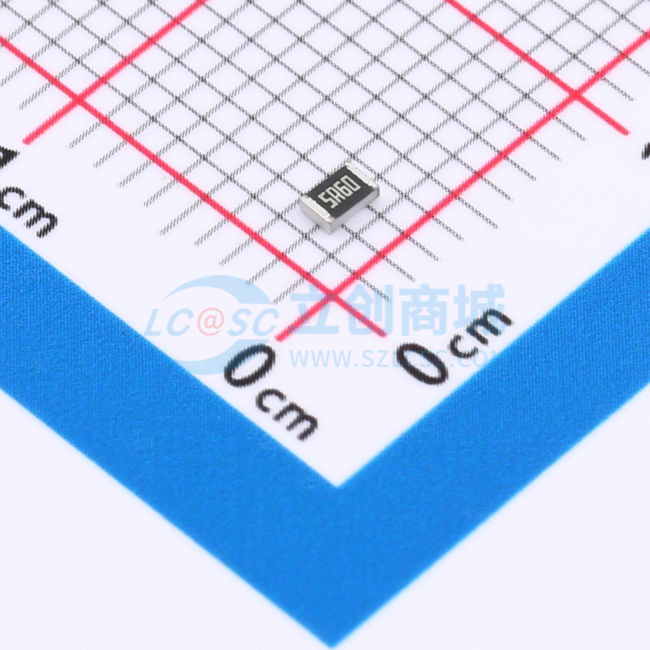 点击查看大图 CL0805FN5R6PS实物图