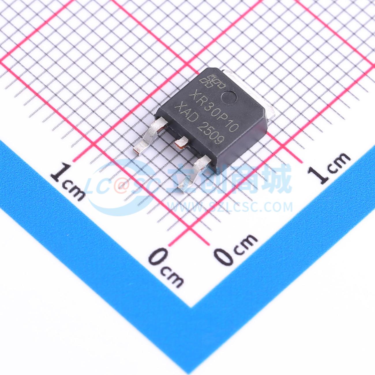 点击查看大图 XR30P10实物图