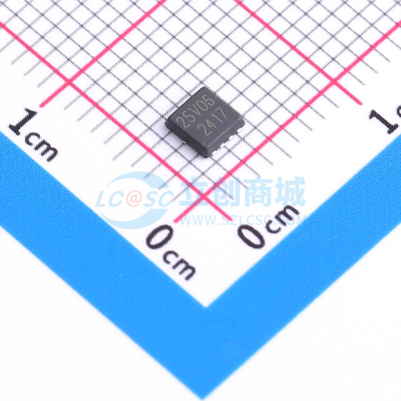 点击查看大图 XRS25V06D实物图