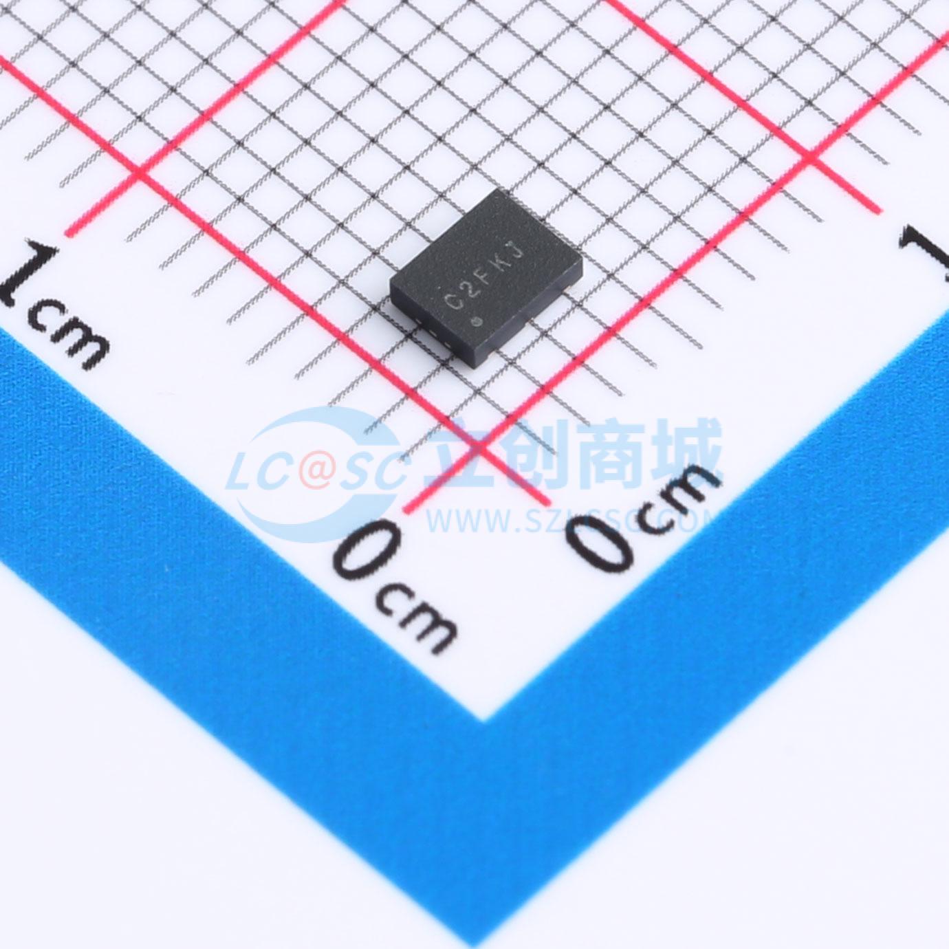 SIT9386AE-4B1-33E100.000000G实物图