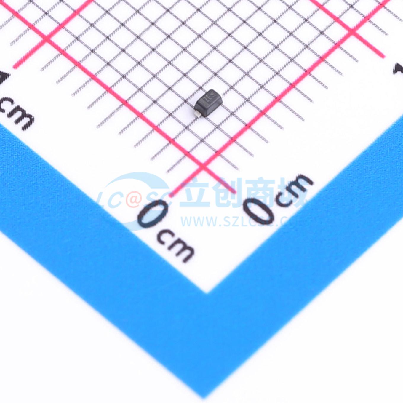 点击查看大图 ESD5Z3.3实物图