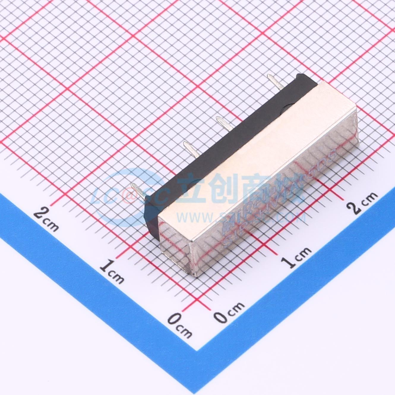 点击查看大图 SIP-HV1A05DS实物图
