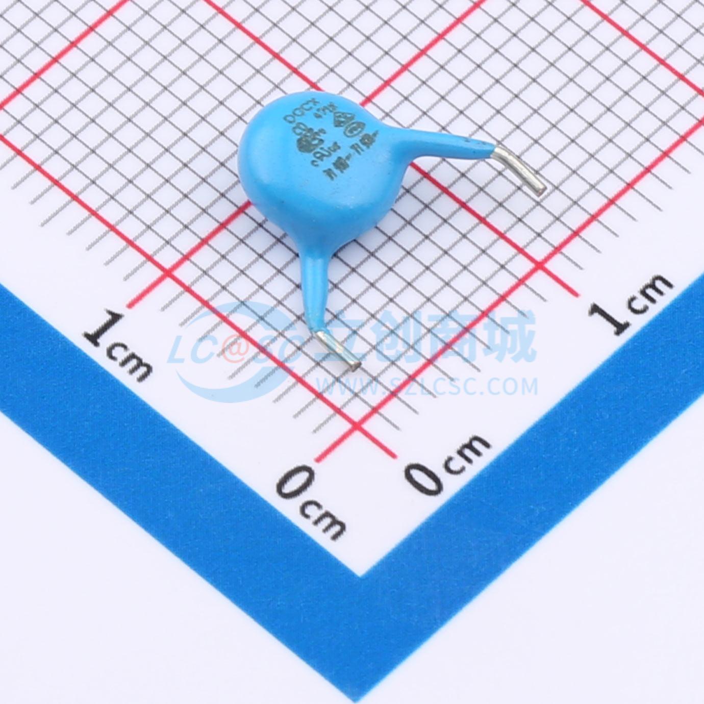 DGCXY1065Y5P1G471K实物图