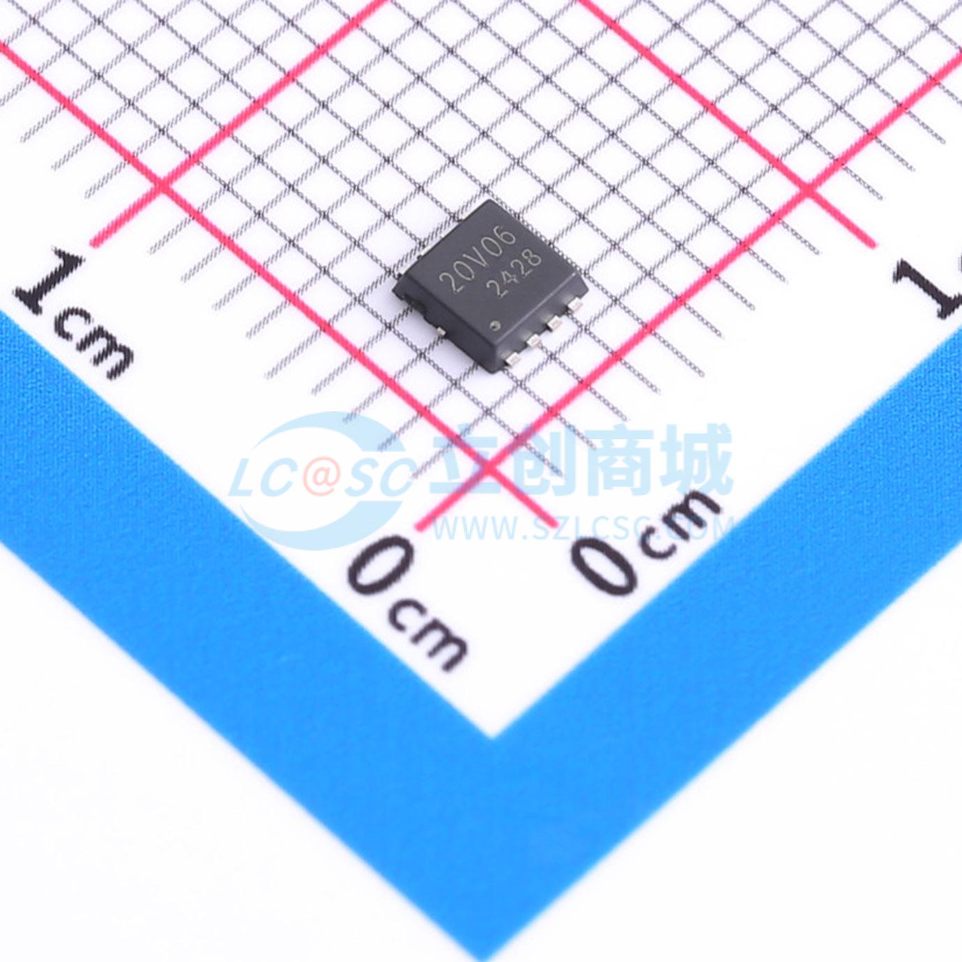 点击查看大图 XRS20V06D实物图