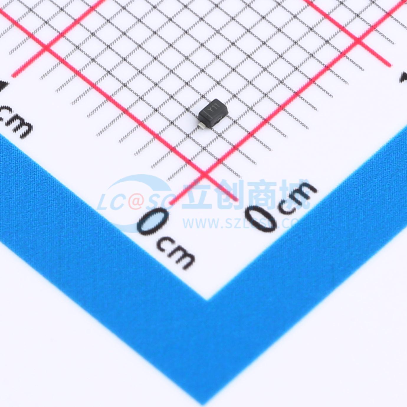 点击查看大图 BZX584C30实物图