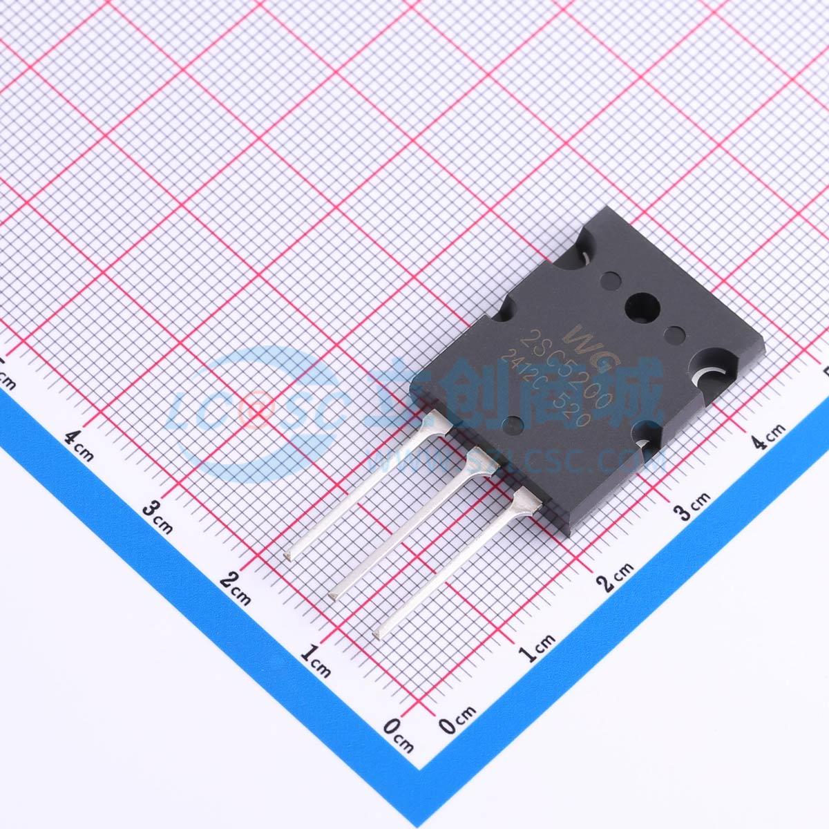 点击查看大图 WGC5200实物图