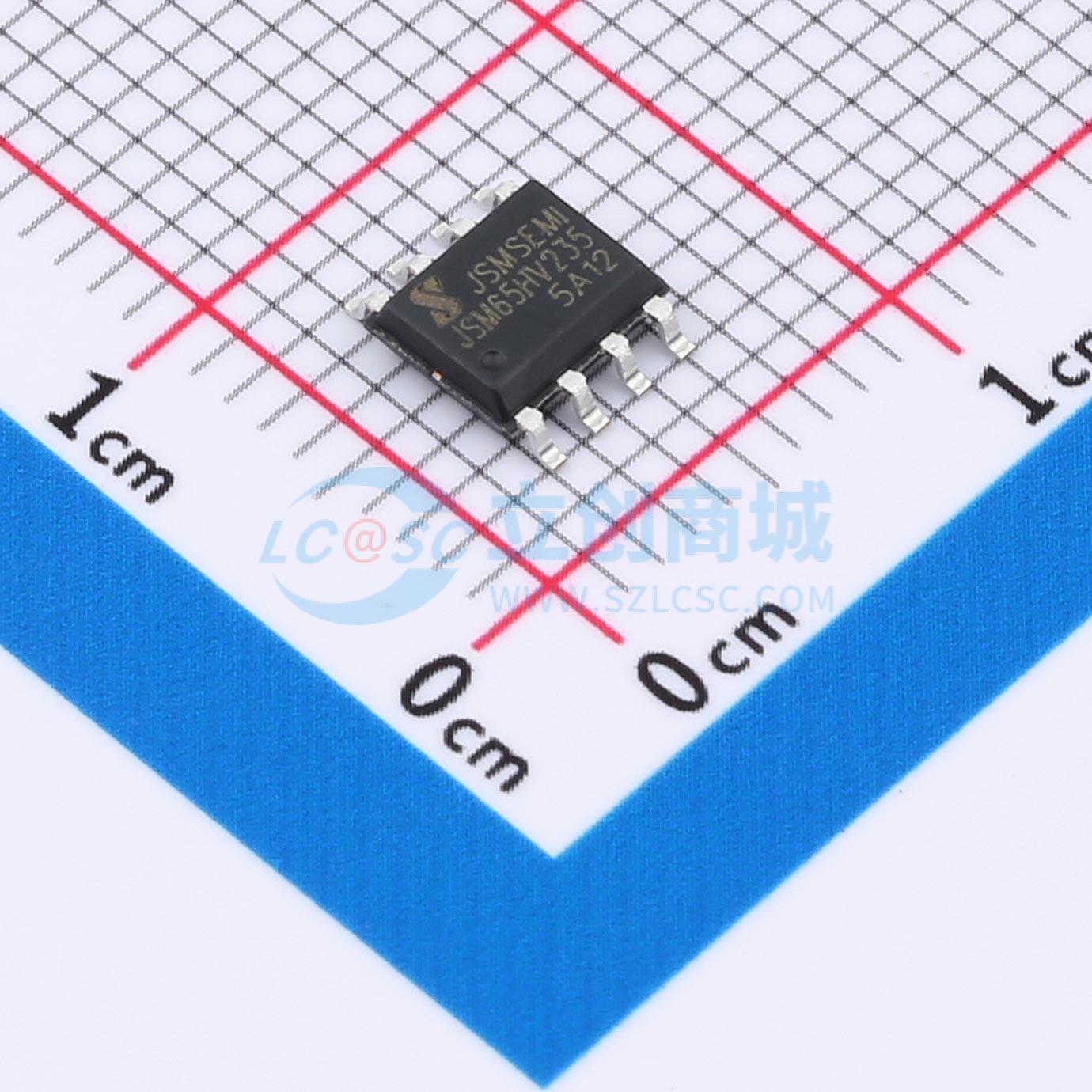 SSIT65HVD235DR-JSM实物图