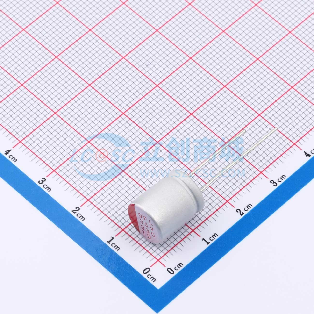 点击查看大图 TD1V337M1012实物图