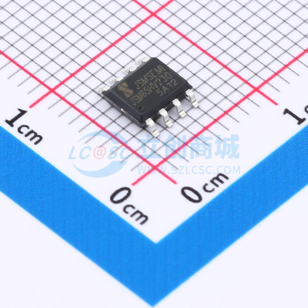 SSIT65HVD230DR-JSM实物图