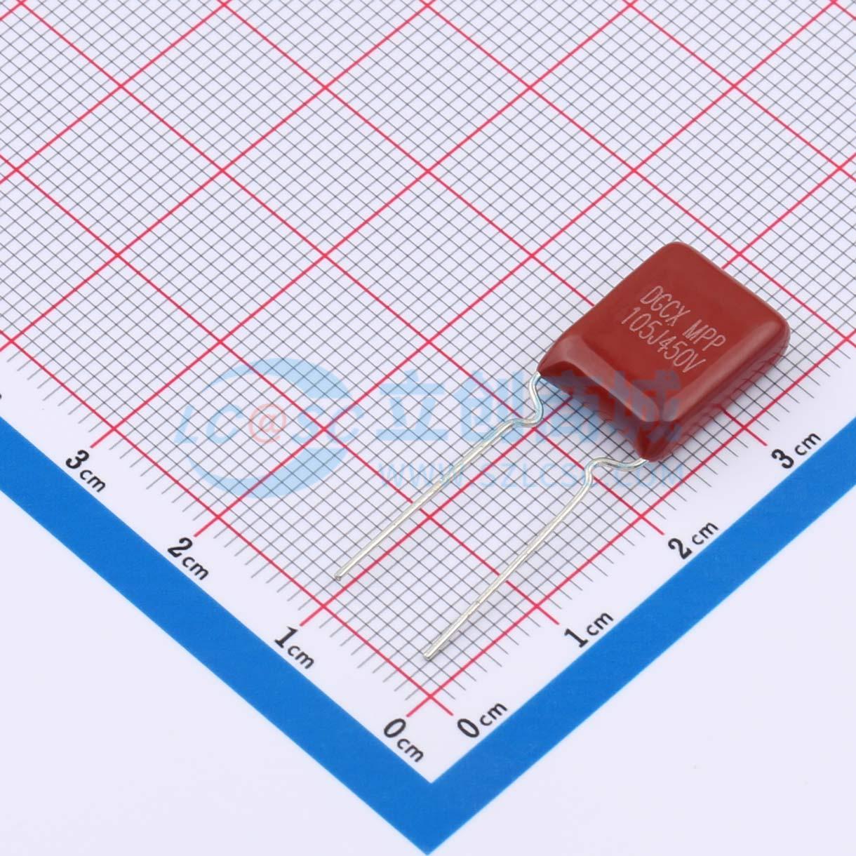 点击查看大图 MPP105J2SC050N2000R实物图