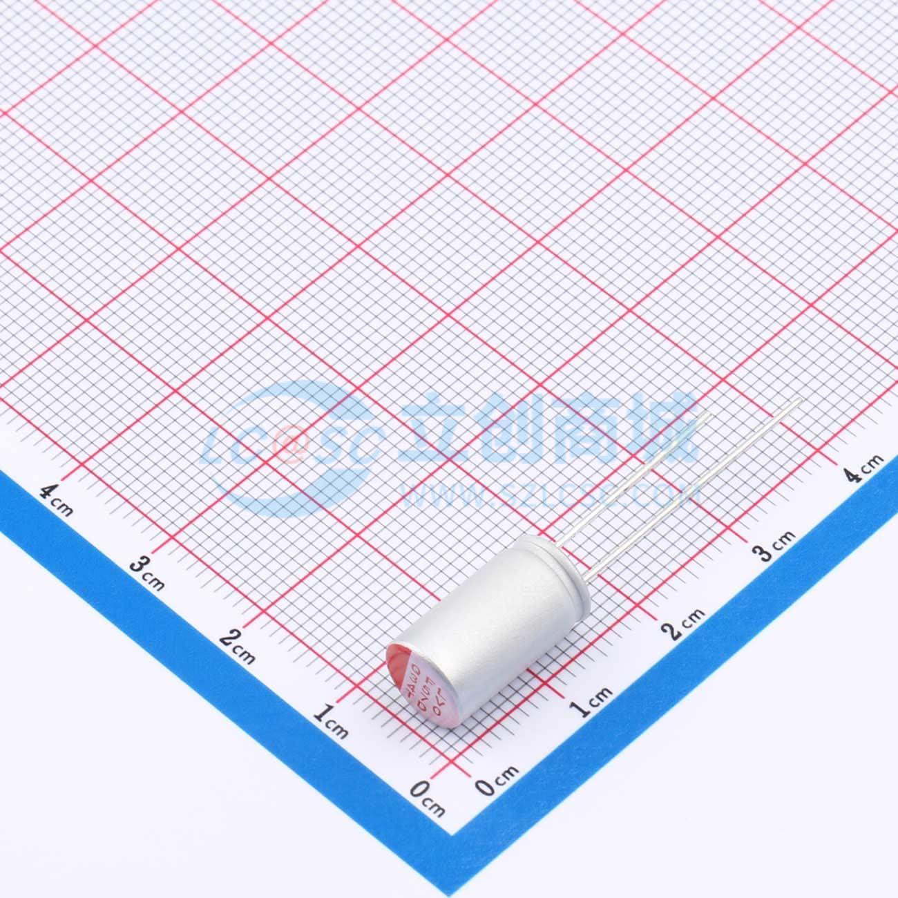 点击查看大图 TD1V477M0814实物图