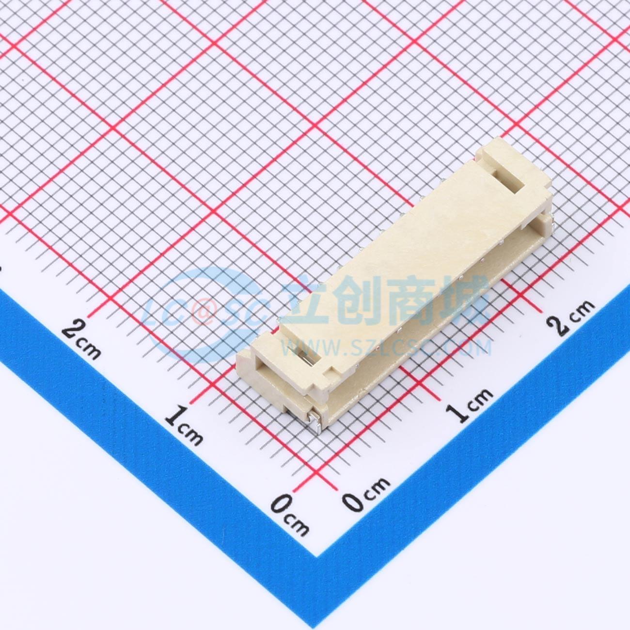 ZX-PH2.0-10PWT实物图