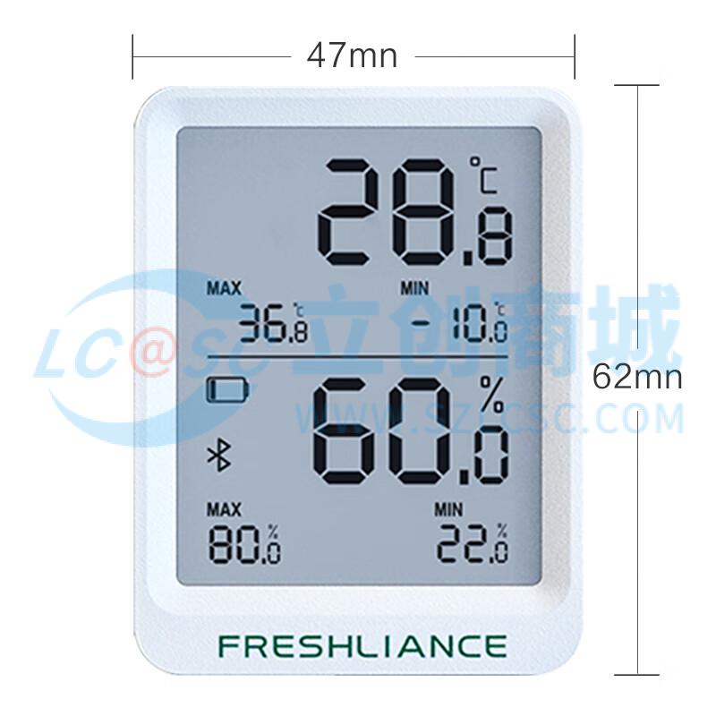 BlueTag TH20实物图