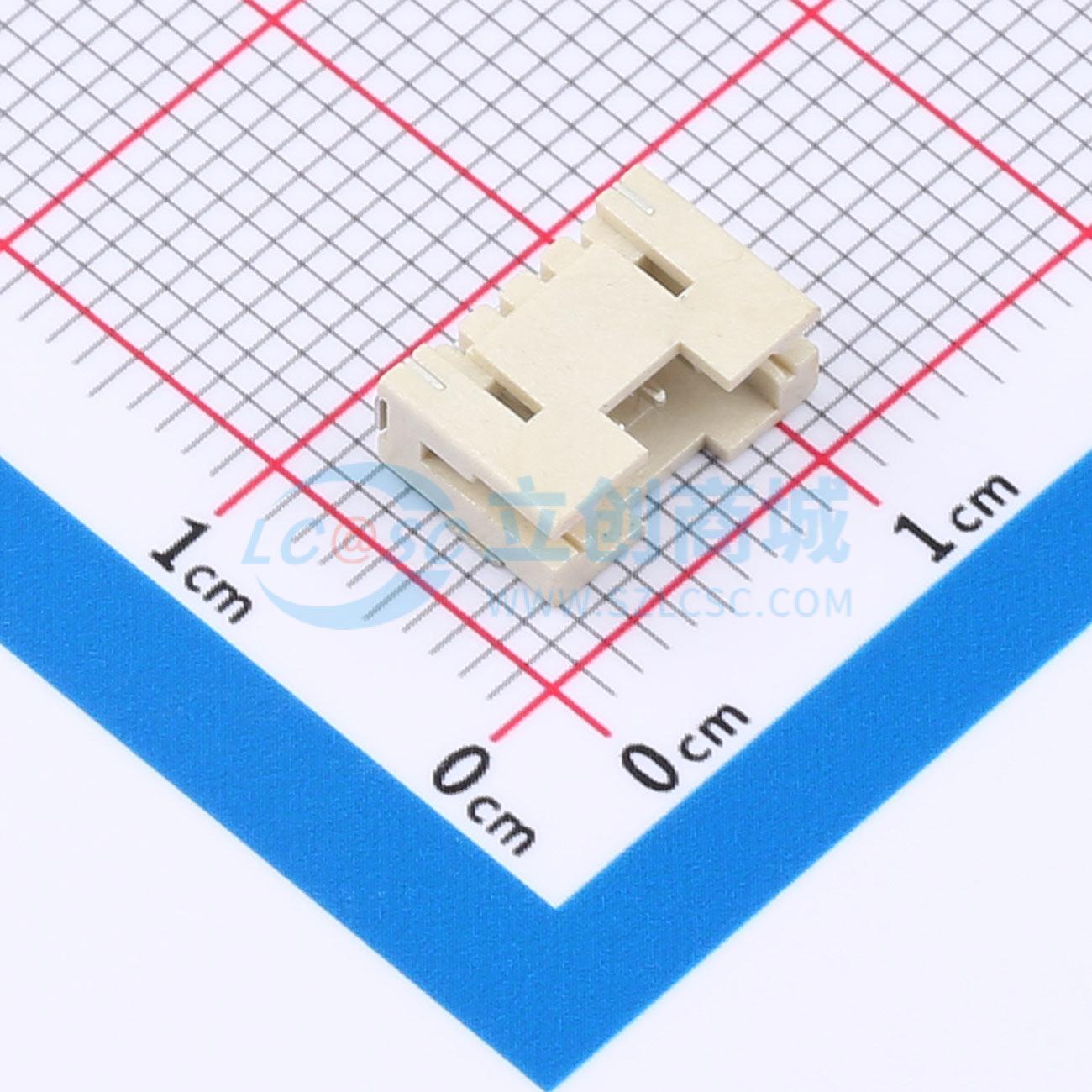点击查看大图 HDGC1502WR-S-4P-2实物图