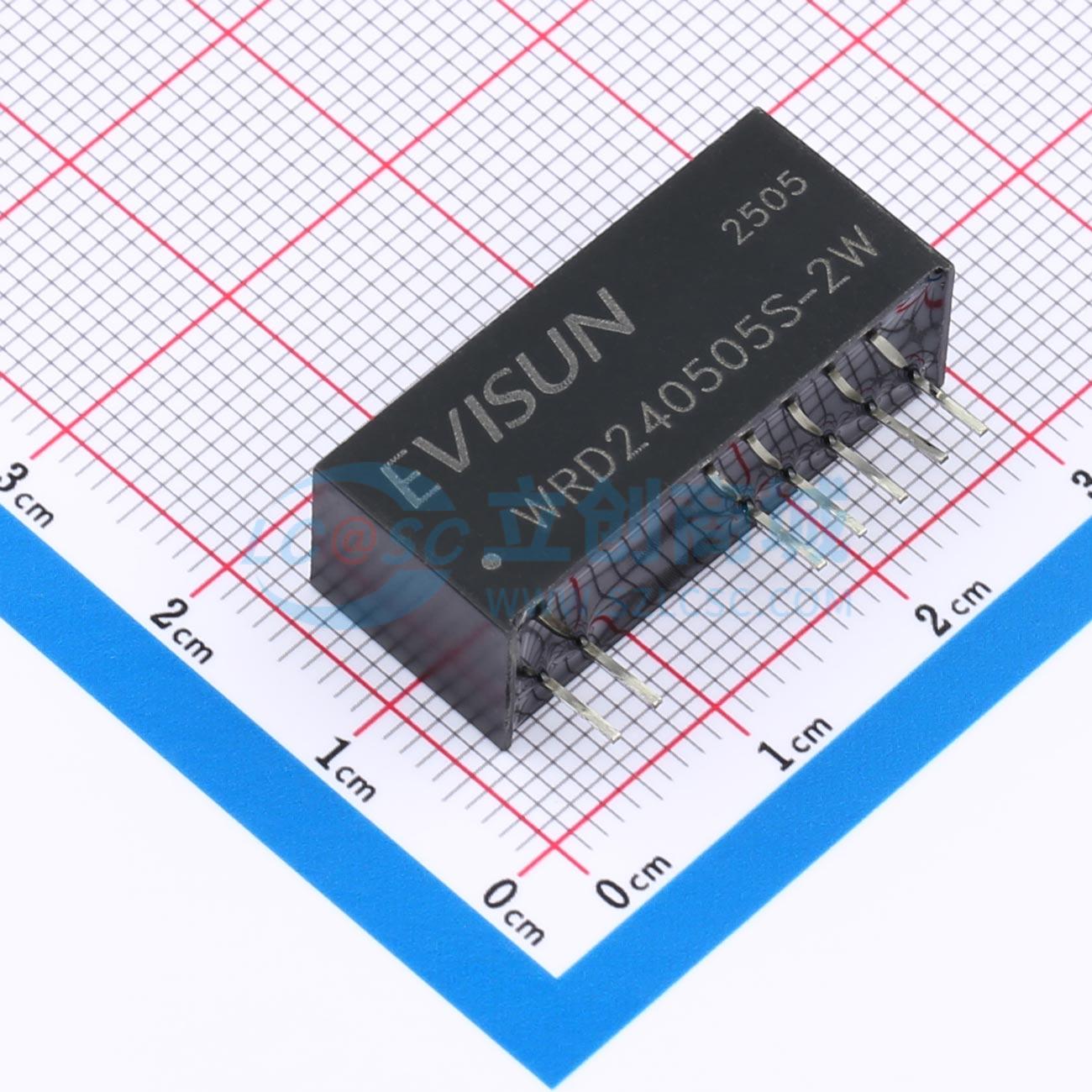点击查看大图 WRD240505S-2W实物图