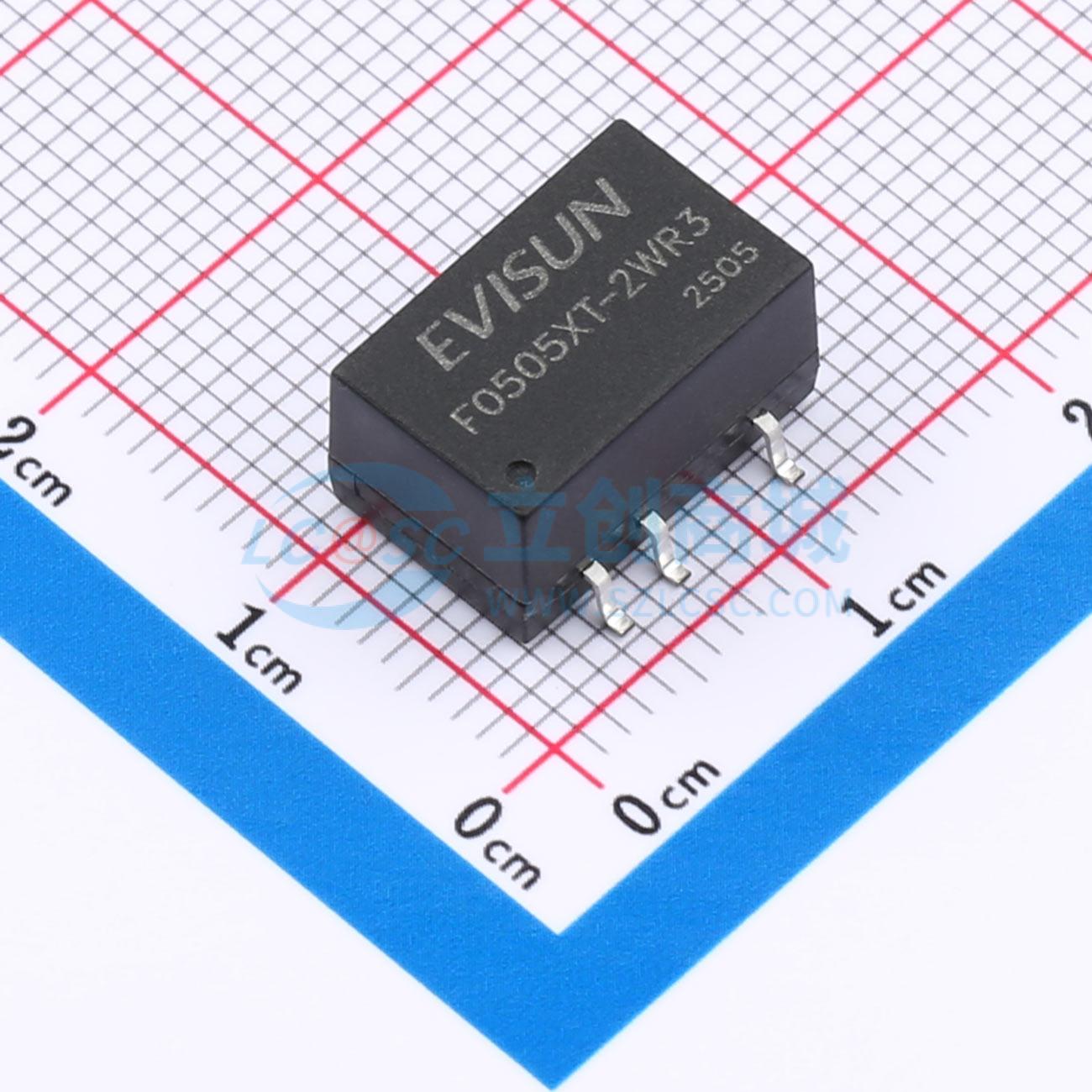 点击查看大图 F0505XT-2WR3实物图