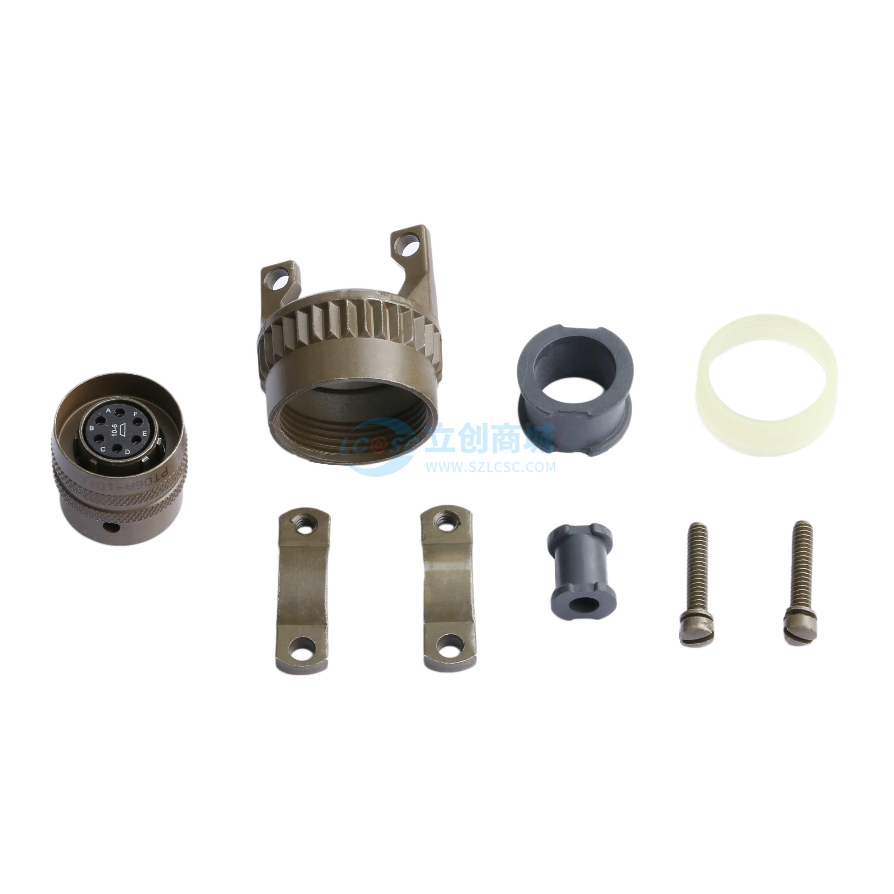 点击查看大图 PT06E-16-26S(SR)实物图