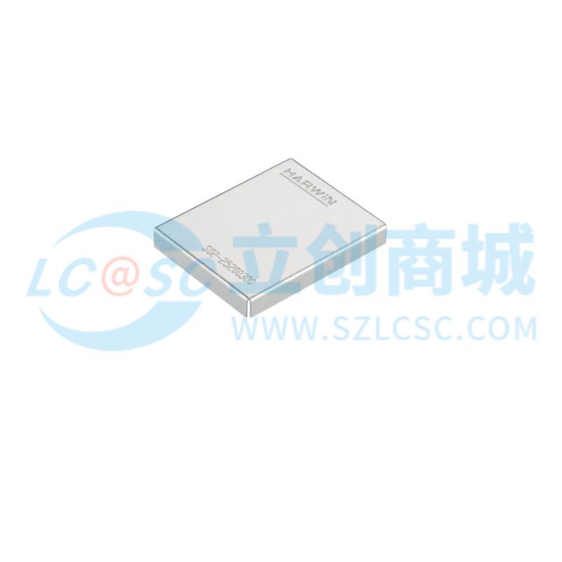 S02-25200300-Harwin实物图