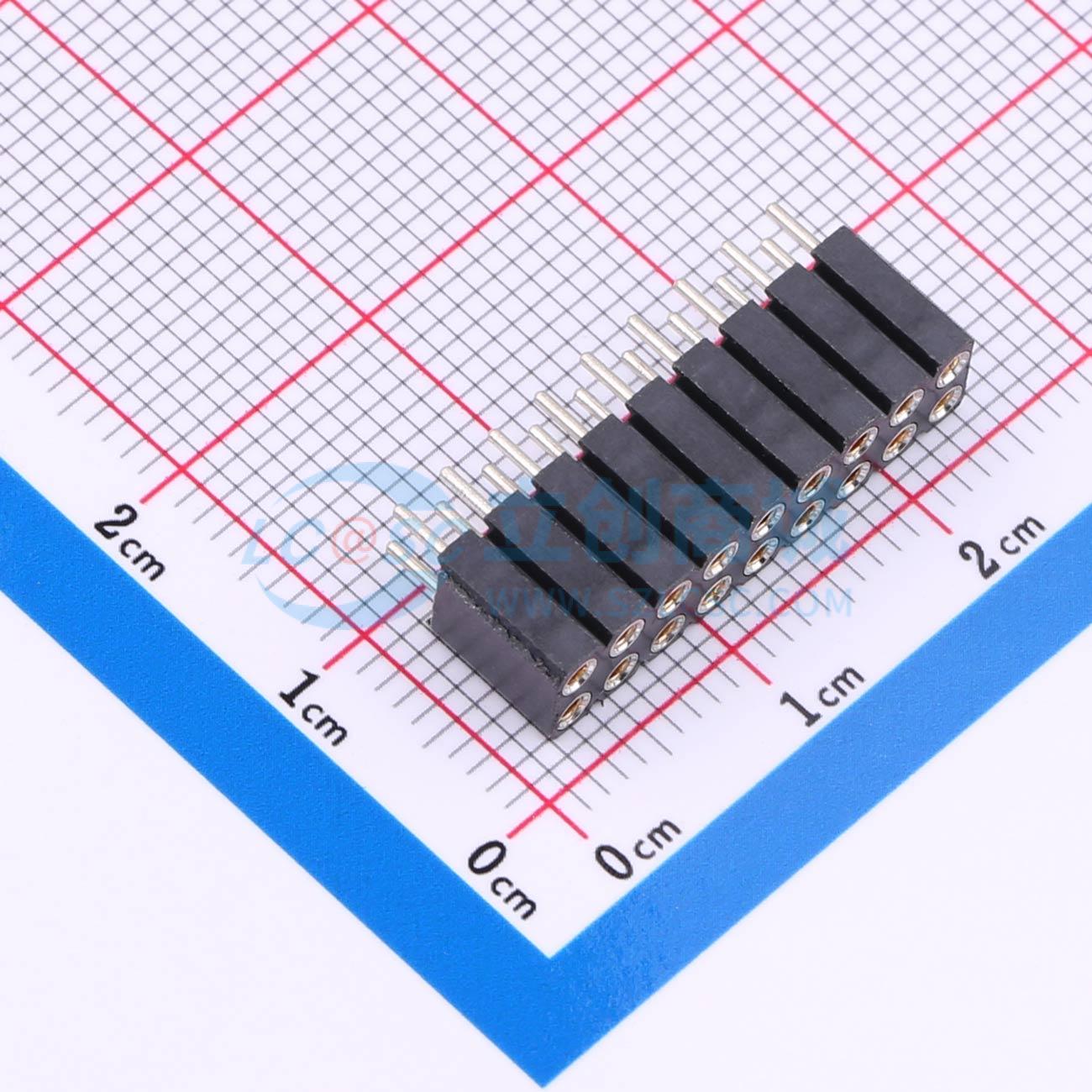 MW254R-22-18-10实物图