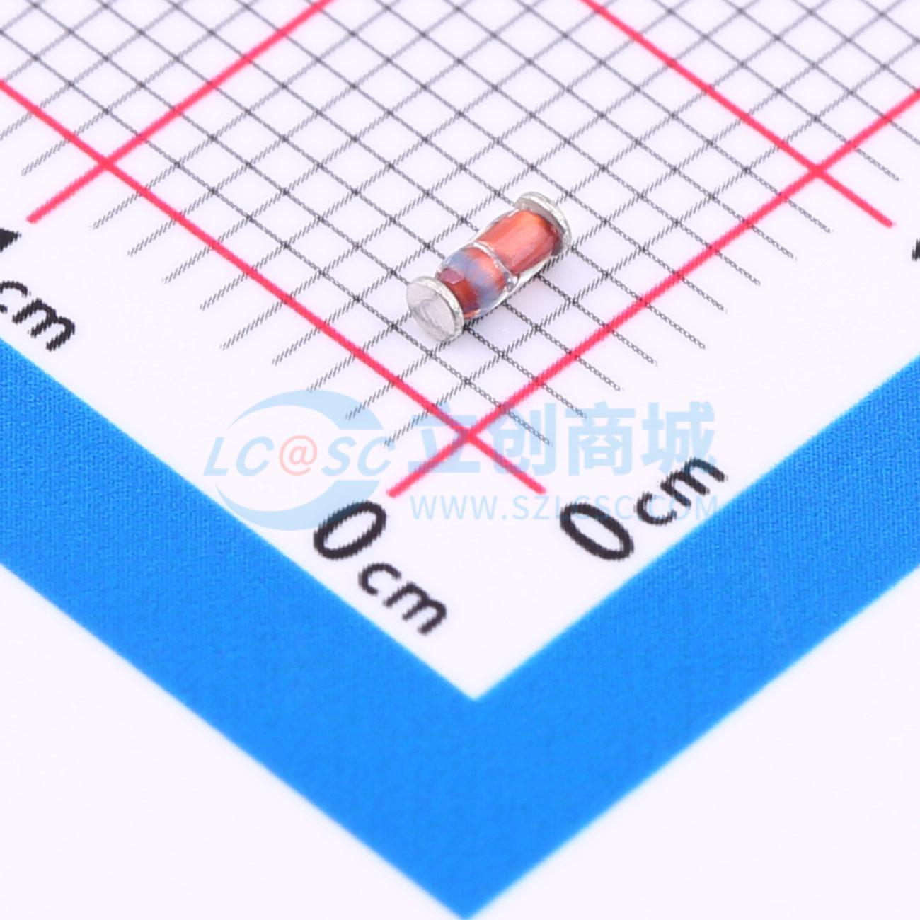 点击查看大图 ZMM5230B实物图