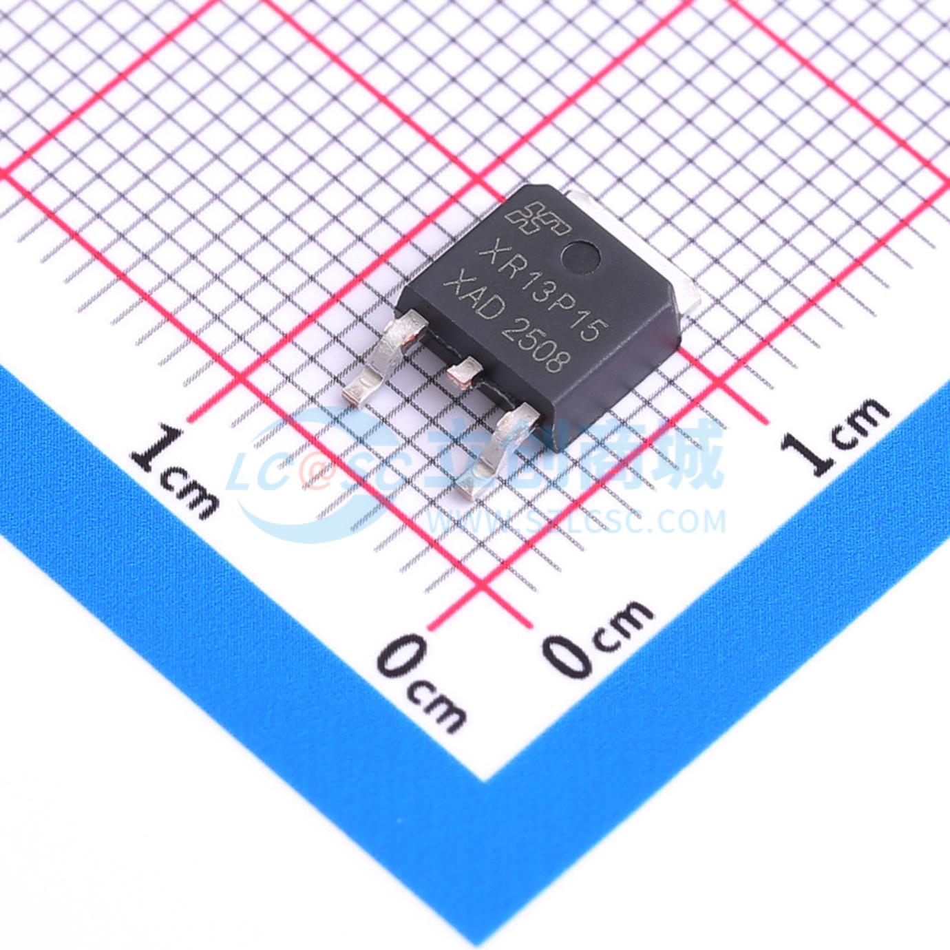 点击查看大图 XR13P15实物图