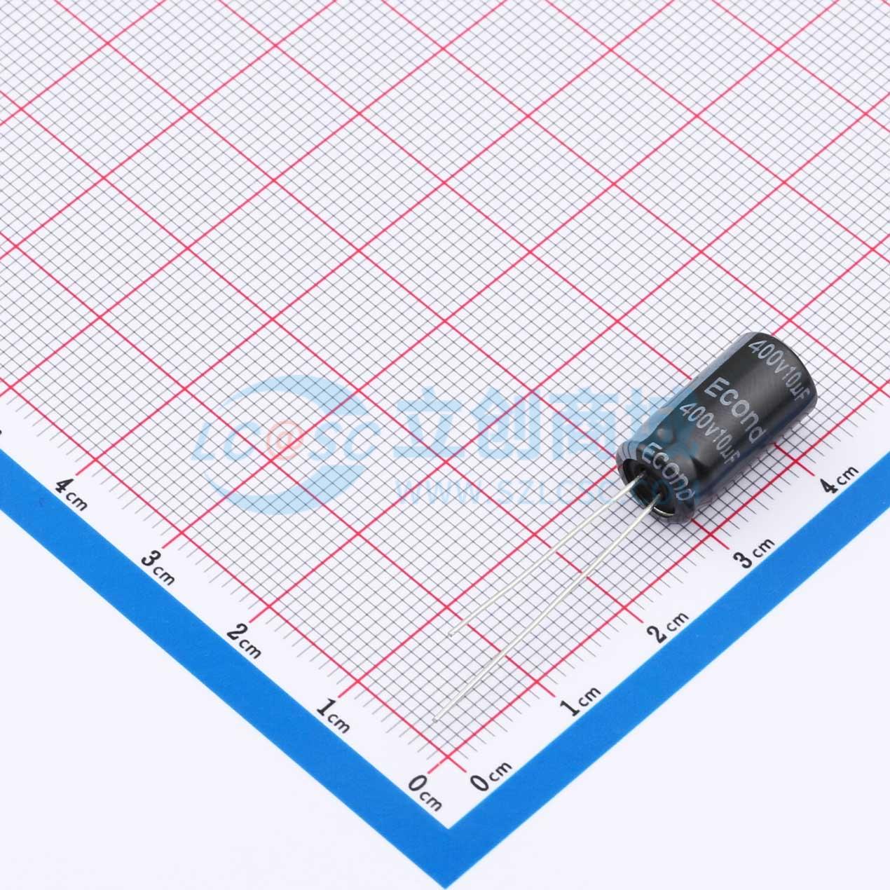 点击查看大图 10UF400VF160FS实物图