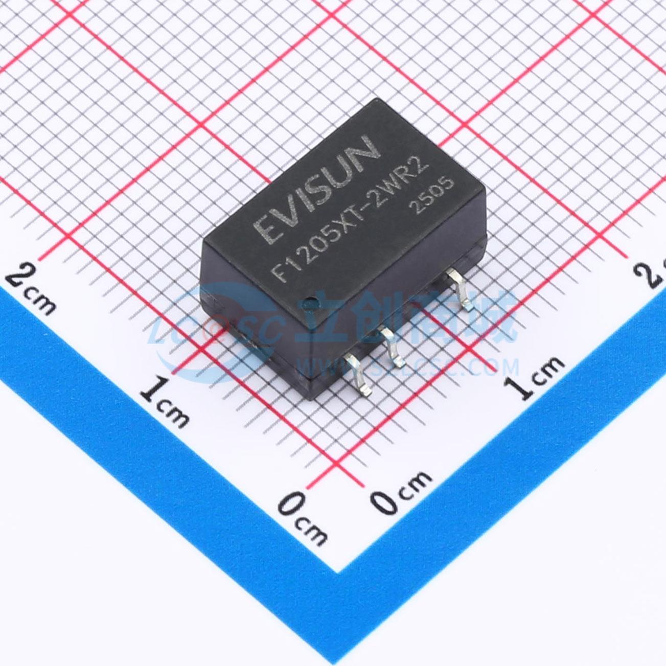 点击查看大图 F1205XT-2WR2实物图