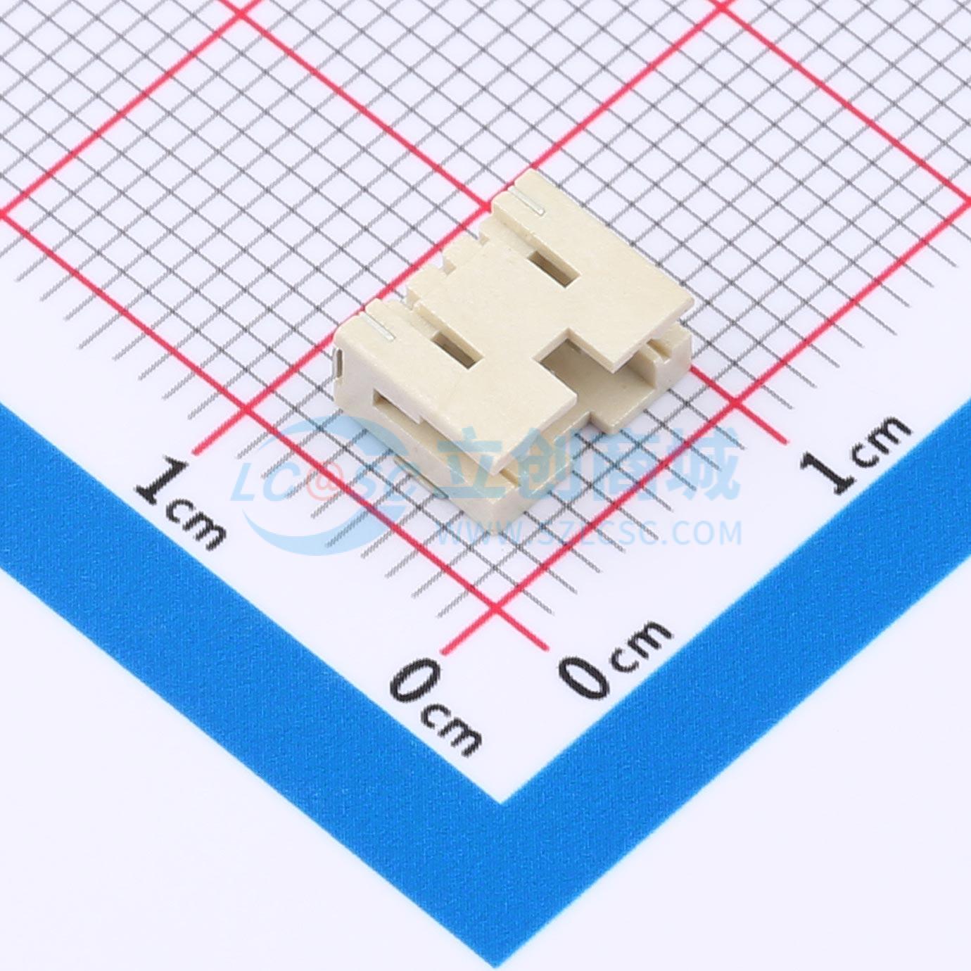 HDGC1502WR-S-3P-2实物图