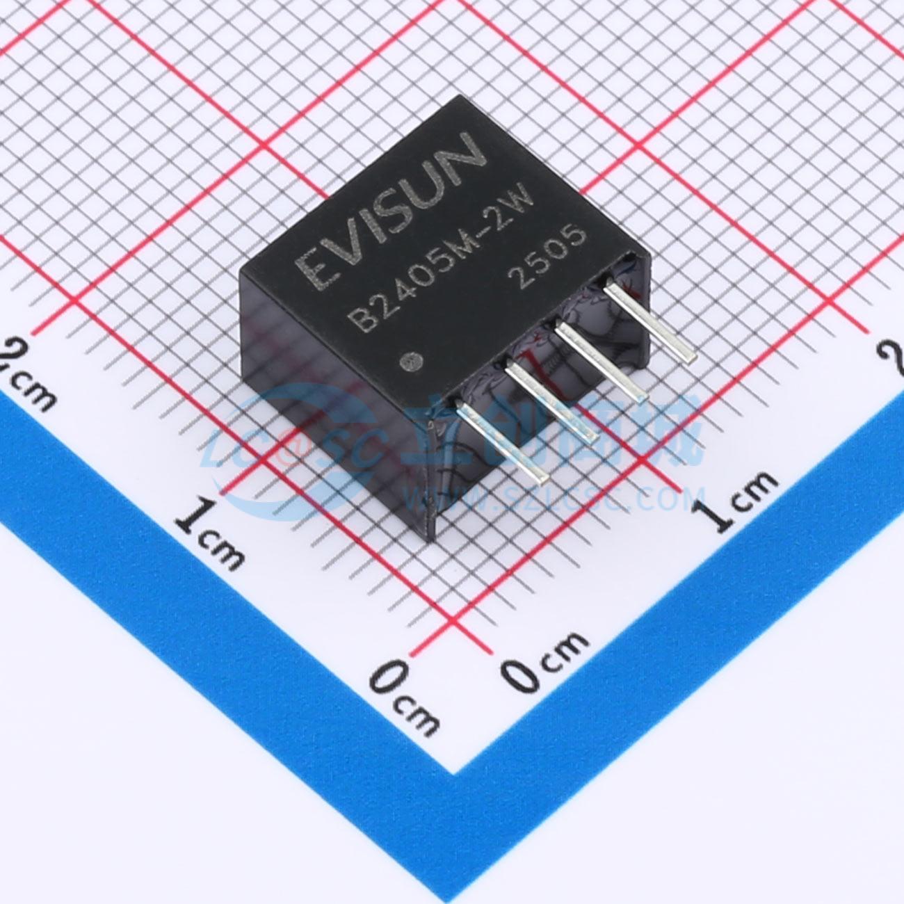 B2405M-2W实物图