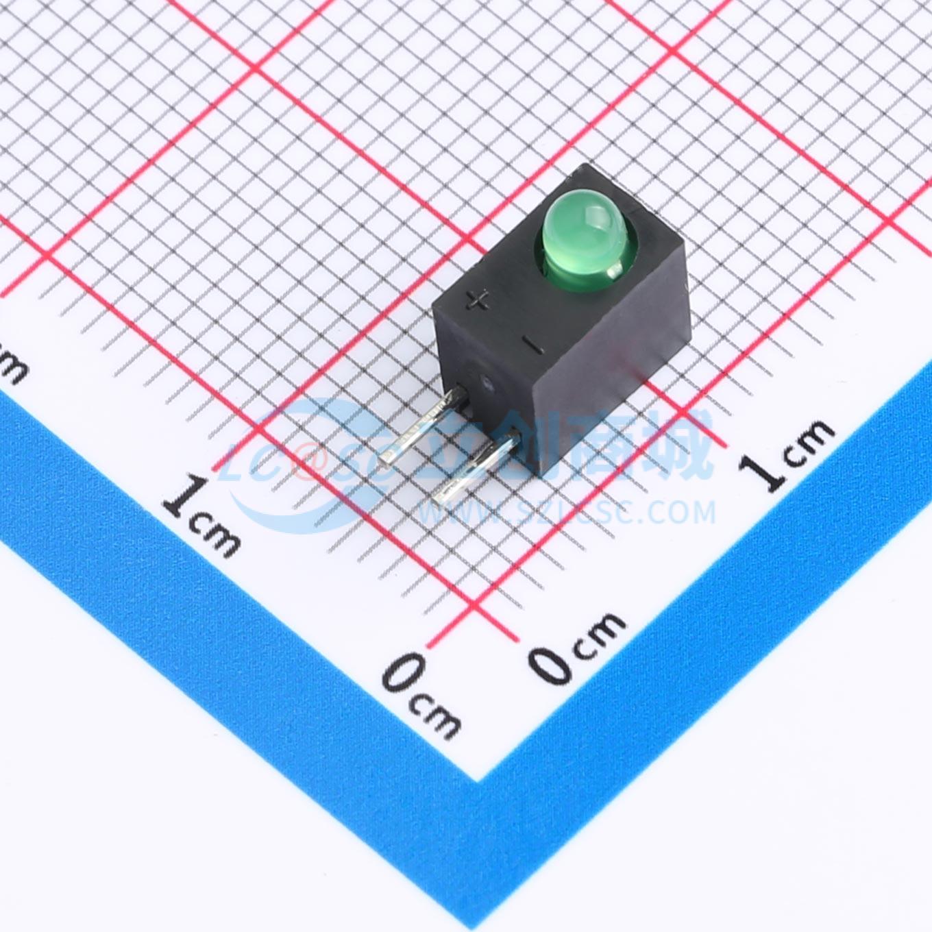 点击查看大图 WP934CB/GD实物图