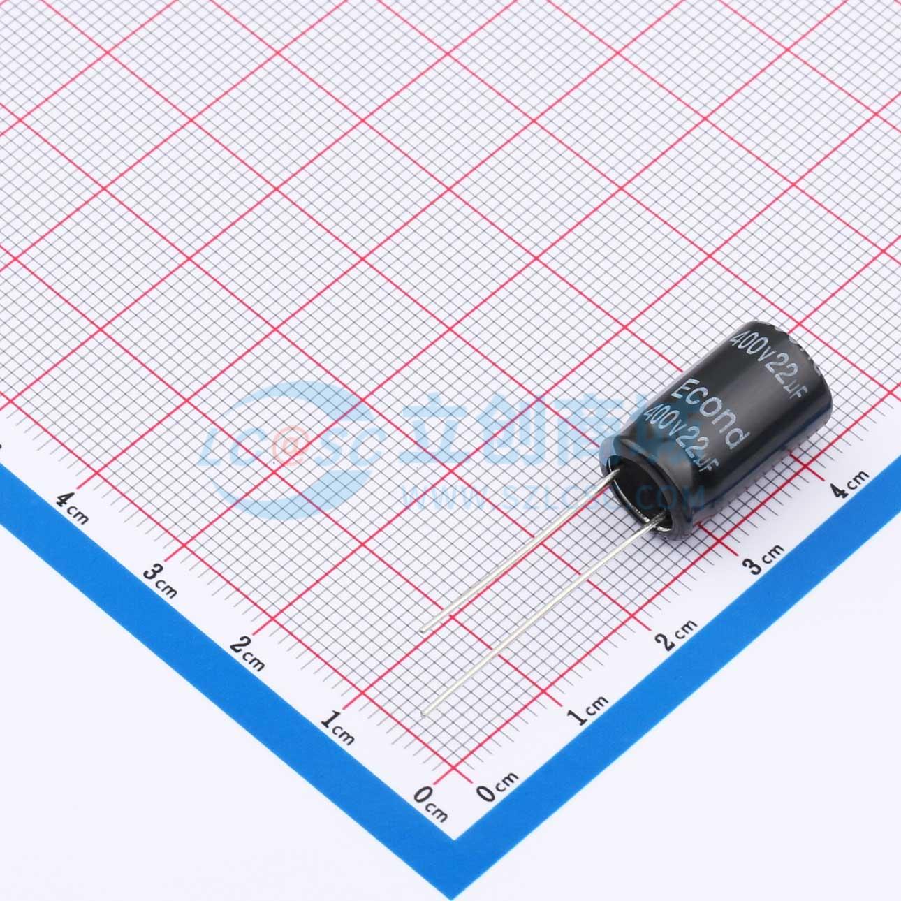 点击查看大图 22UF400VG170KM2实物图