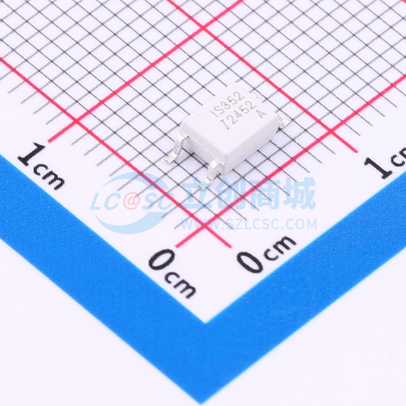 点击查看大图 IS352-AXW实物图