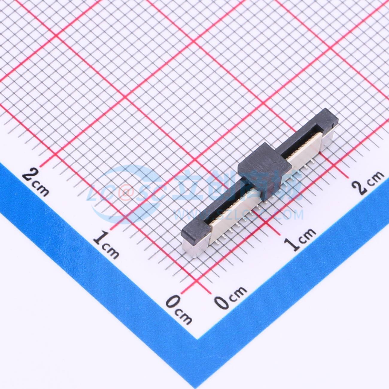 点击查看大图 HB-FPC-05LSZJ-H4531P实物图