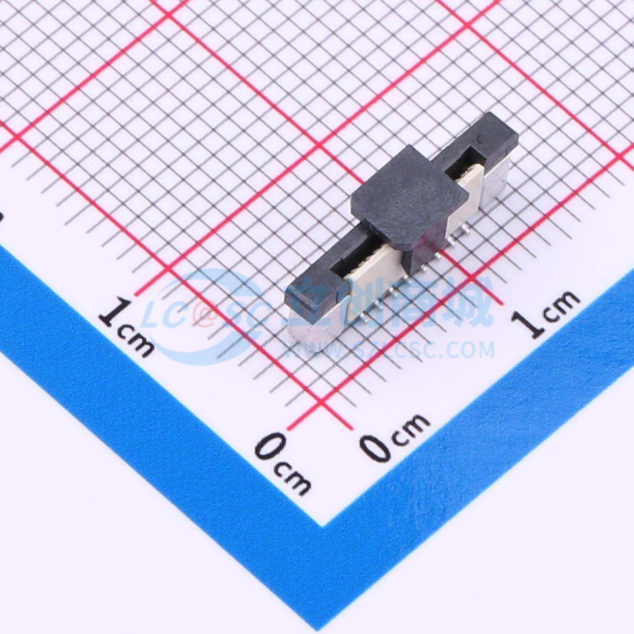 点击查看大图 HB-FPC-05LSZJ-H4517P实物图